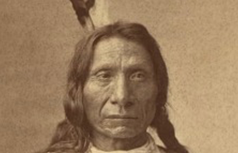 Remembering Red Cloud