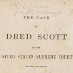 Dred Scott