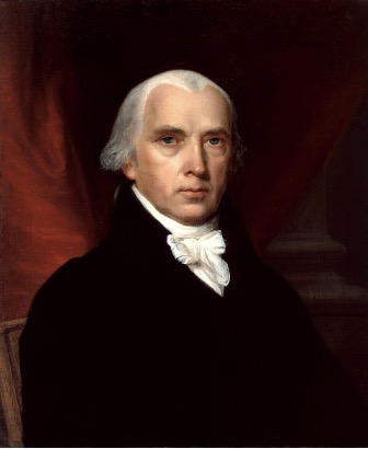 Remembering James Madison