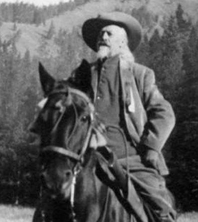 Remembering Buffalo Bill