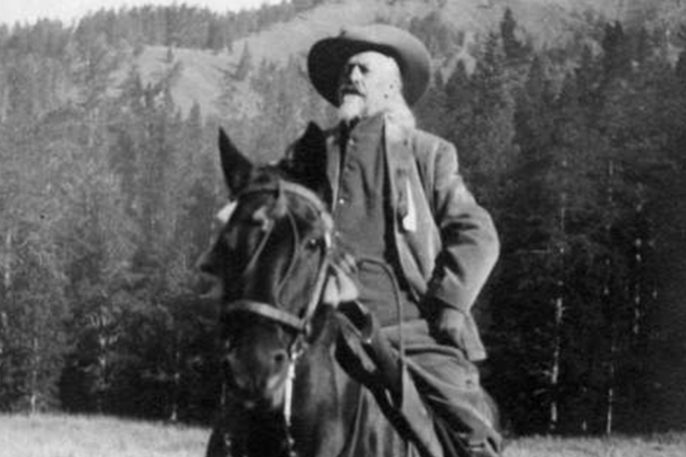 Remembering Buffalo Bill