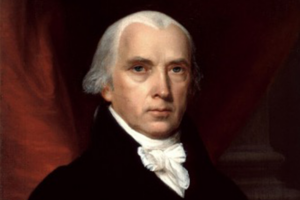 Remembering James Madison