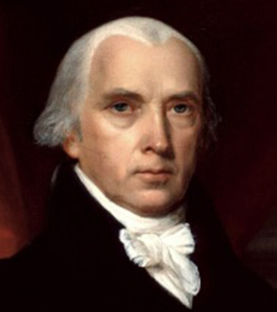 Remembering James Madison