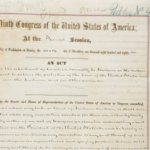 The Infamous Dawes Act Becomes Law, Targeting Native-American Reservations for Extinction