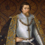 Remembering King James I