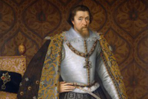 Remembering King James I