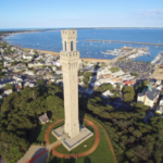 Pilgrim Monument, Provincetown, Massachusetts