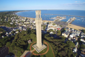 Pilgrim Monument, Provincetown, Massachusetts