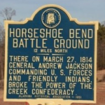 Horseshoe Bend Gattle Ground