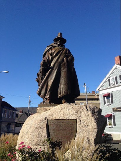 Remembering Roger Conant, Founder of Salem Massachusetts, 1626