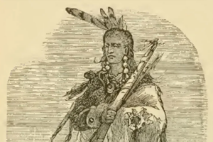 Remembering Pontiac, the Odawa War Chief