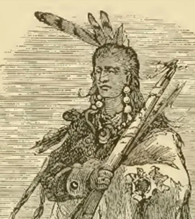 Remembering Pontiac, the Odawa War Chief