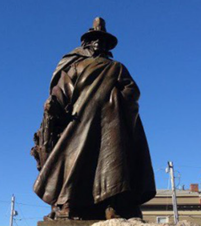 Remembering Roger Conant, Founder of Salem Massachusetts, 1626