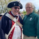 American Revolutionary War Memorial in Beaverton