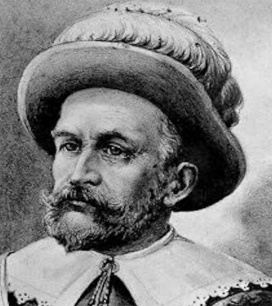 Remembering Peter Minuit