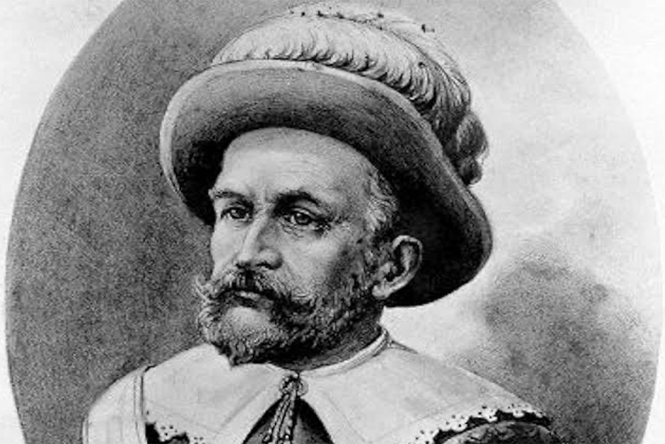 Remembering Peter Minuit
