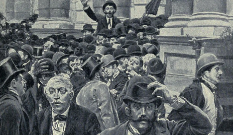 The Panic of 1837