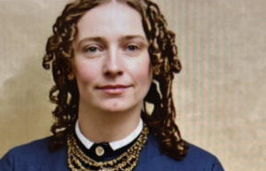 Remembering Mary Matilda Matthews