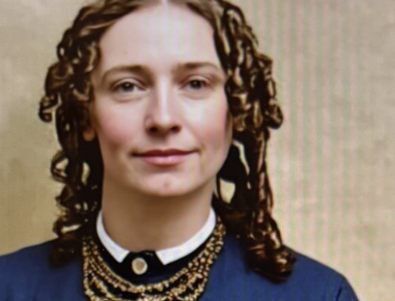 Remembering Mary Matilda Matthews