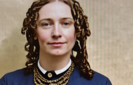 Remembering Mary Matilda Matthews