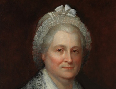 Remembering Martha Washington