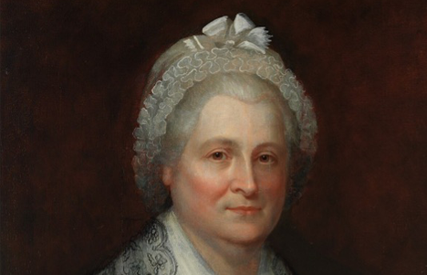 Remembering Martha Washington