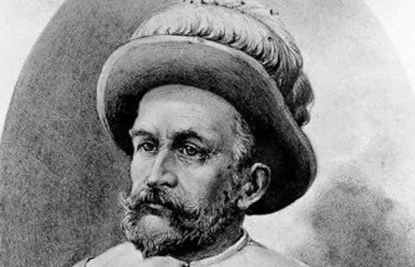 Remembering Peter Minuit