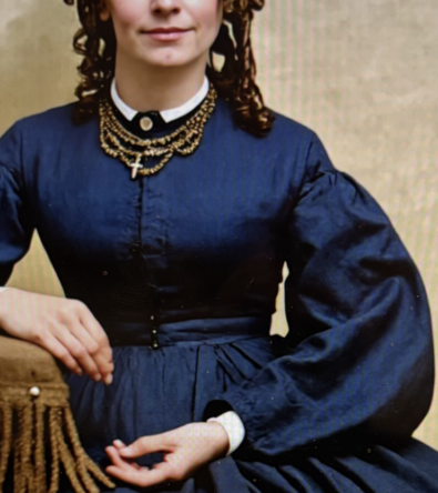 Mary Matilda Matthews