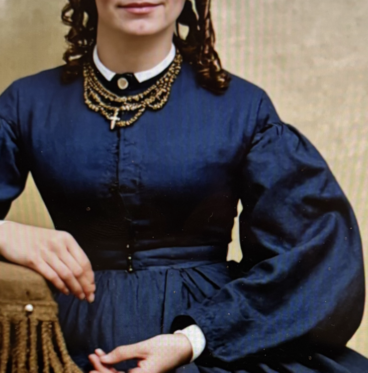Mary Matilda Matthews