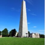 The Bunker Hill Monument