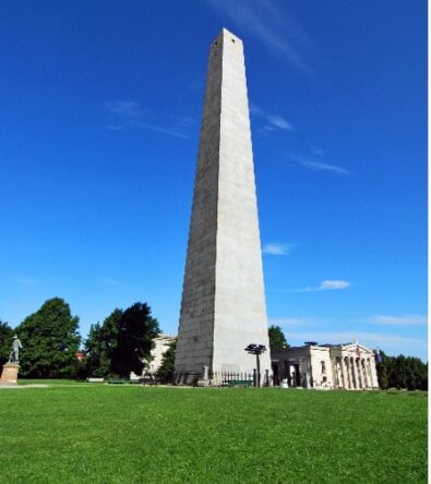 The Bunker Hill Monument