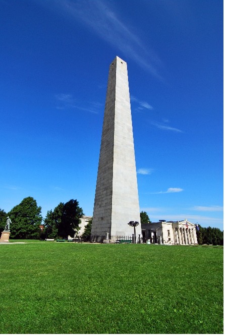 The Bunker Hill Monument