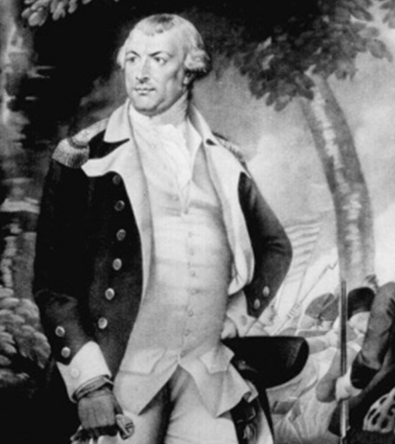 General Nathanael Greene