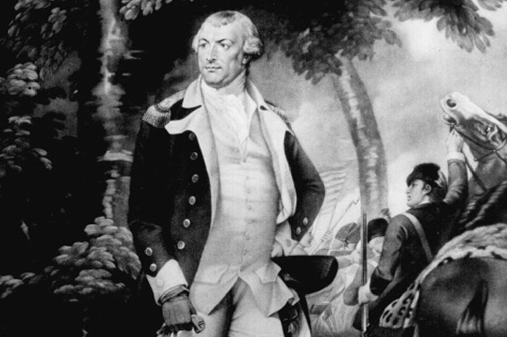 General Nathanael Greene
