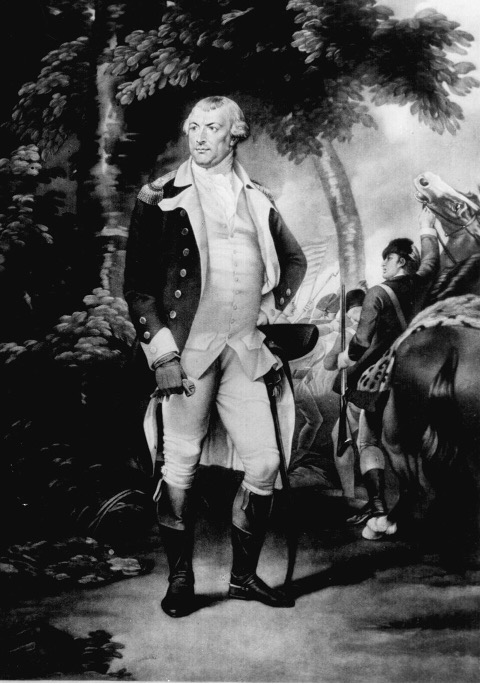 General Nathanael Greene