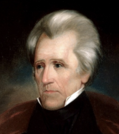 Andrew Jackson