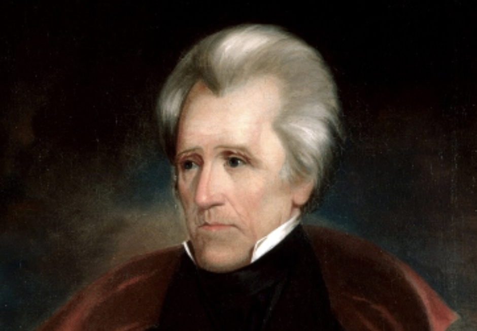 Andrew Jackson