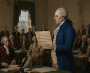 Remembering Richard Henry Lee