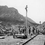 The Transcontinental Telegraph: A New Era of Connection