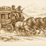 Early Rise of Wells Fargo