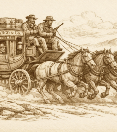 Early Rise of Wells Fargo