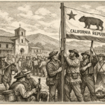 The Bear Flag Revolt