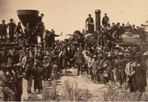 The Pacific Railway Act: A Public Investment That Transformed a Nation