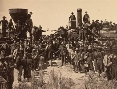 The Pacific Railway Act: A Public Investment That Transformed a Nation
