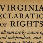 Virginia Declaration of rights