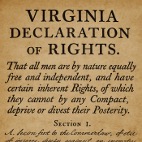 The 250th Anniversary of the Virginia Declaration of Rights