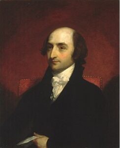 Remembering Albert Gallatin