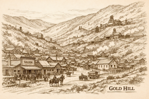 Gold Hill