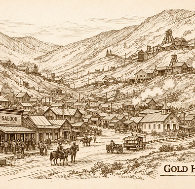 Gold Hill