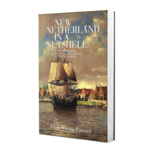 Book: New Netherland in a Nutshell